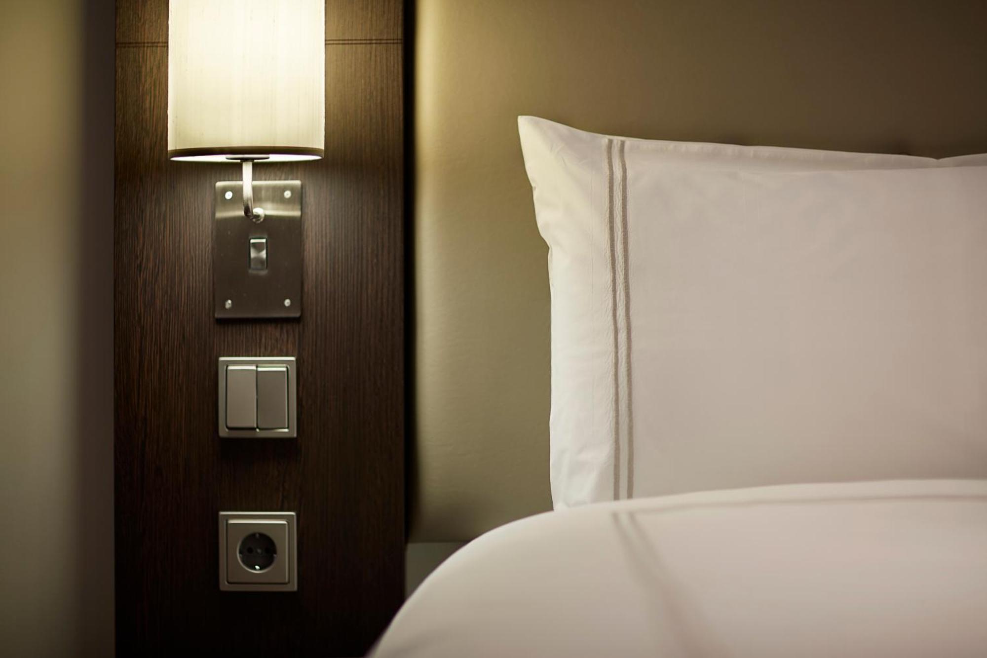 Premier Inn Hamburg City Millerntor Екстер'єр фото