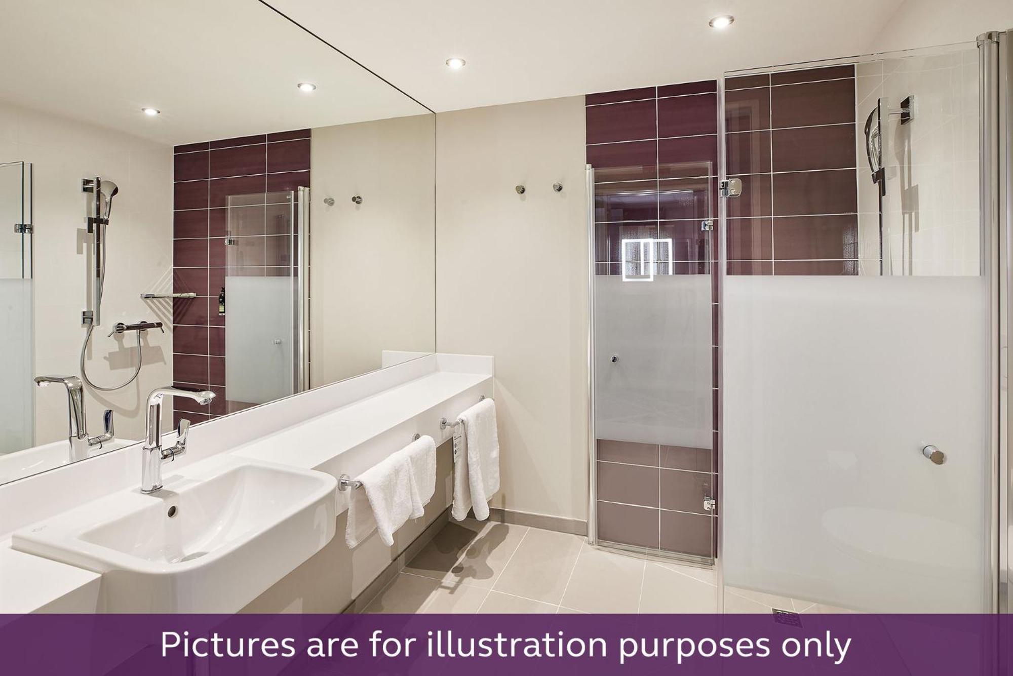 Premier Inn Hamburg City Millerntor Екстер'єр фото