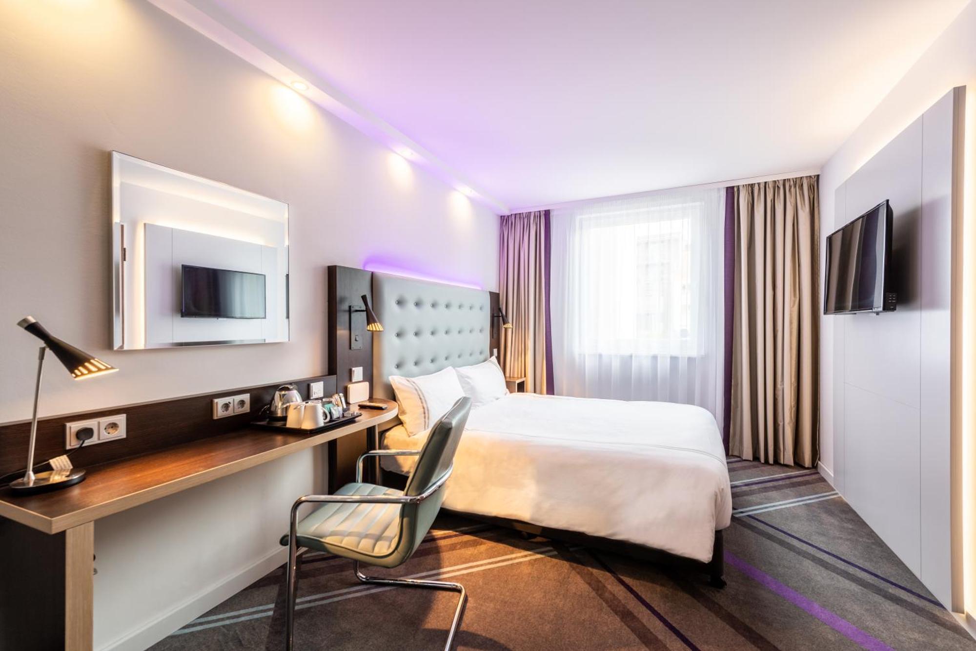 Premier Inn Hamburg City Millerntor Екстер'єр фото