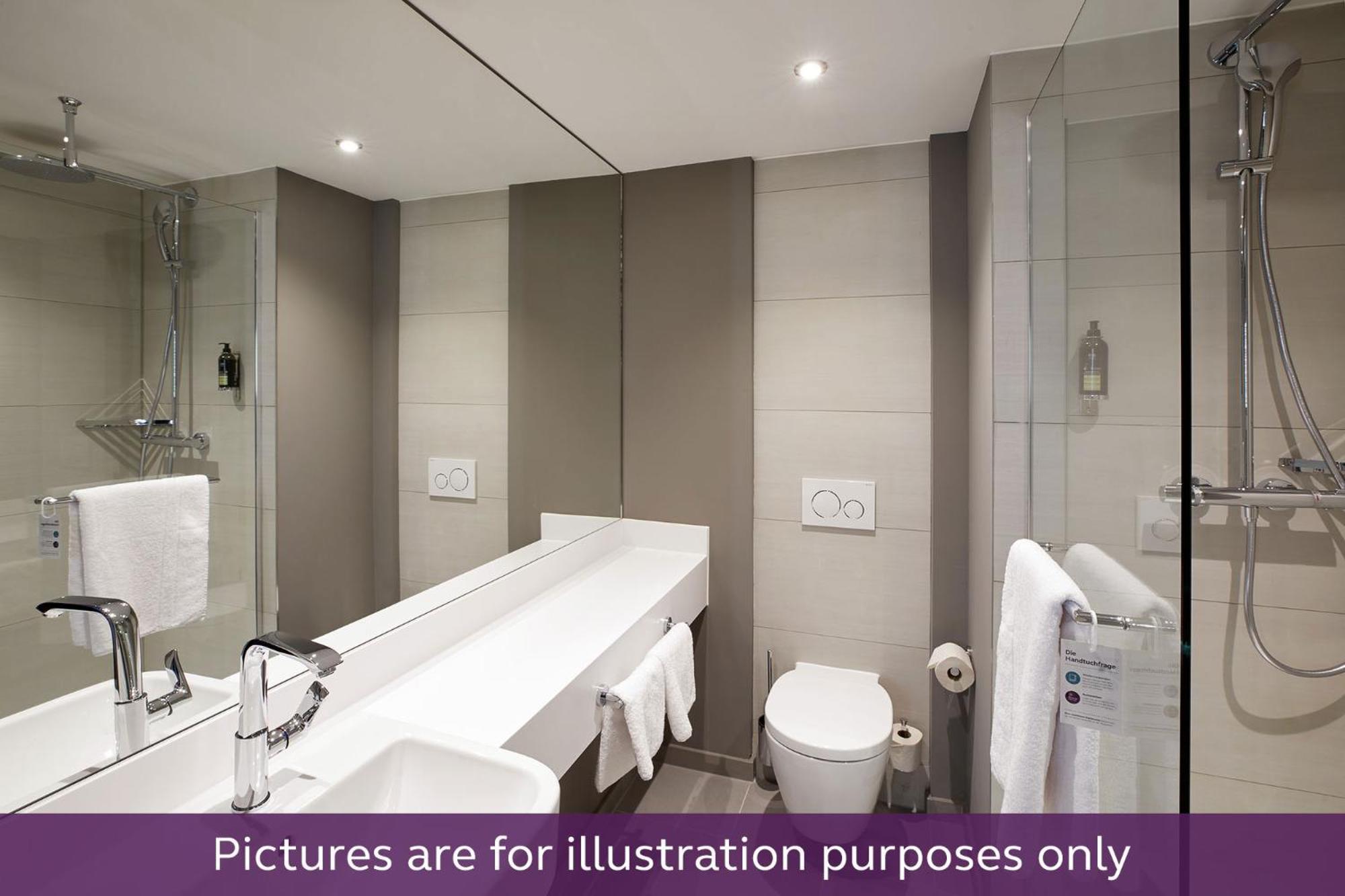 Premier Inn Hamburg City Millerntor Екстер'єр фото