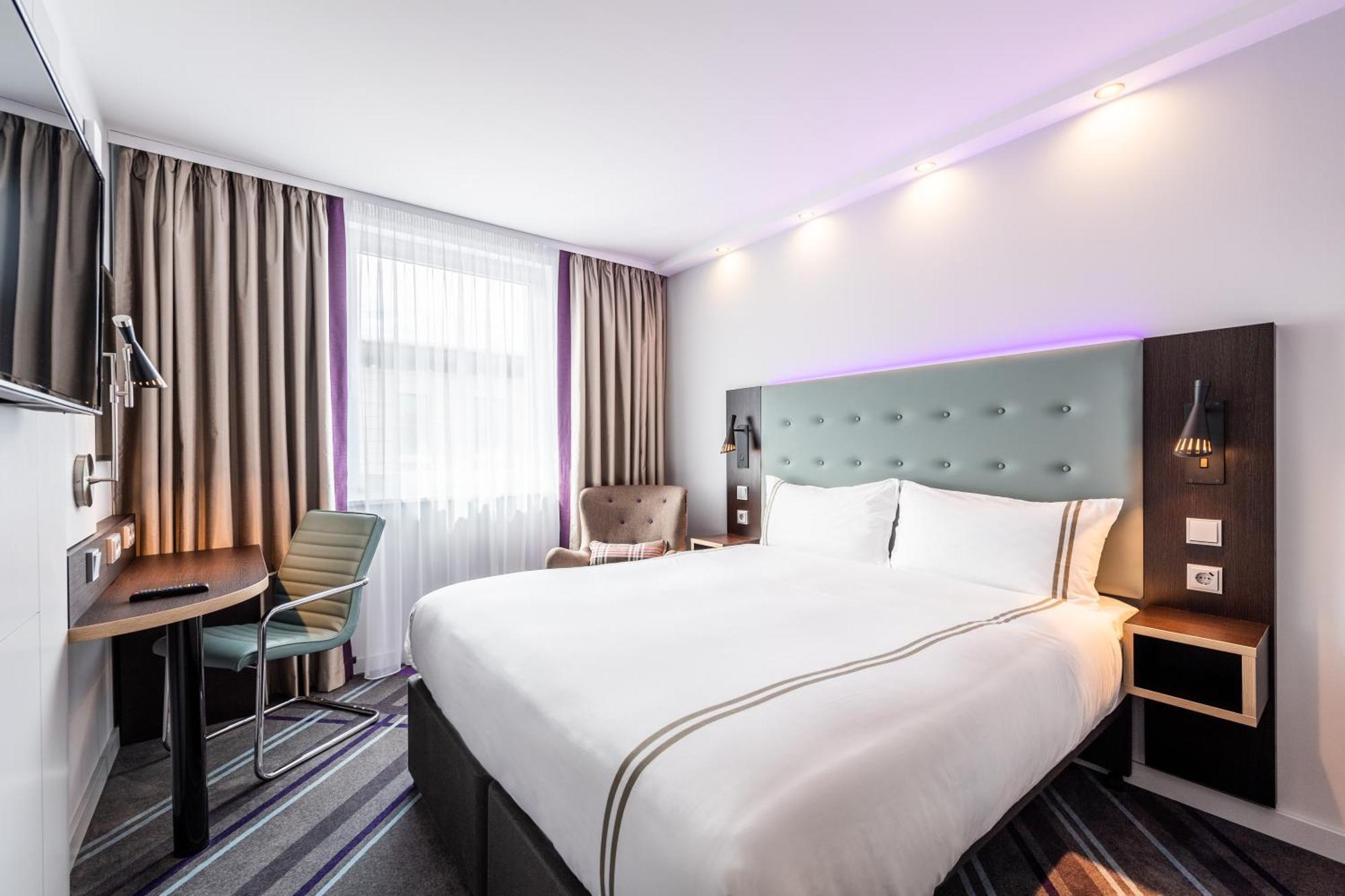 Premier Inn Hamburg City Millerntor Екстер'єр фото