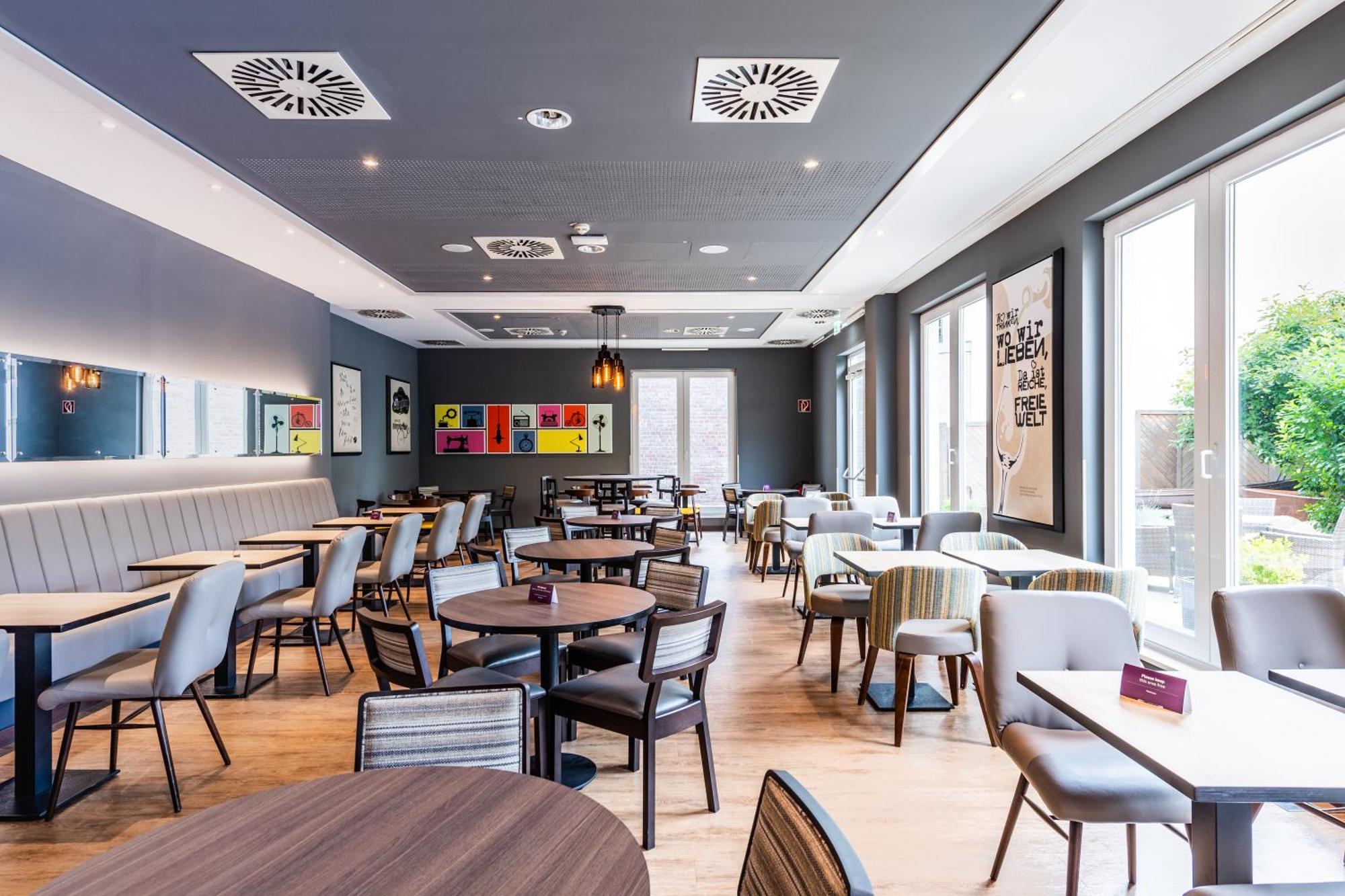 Premier Inn Hamburg City Millerntor Екстер'єр фото