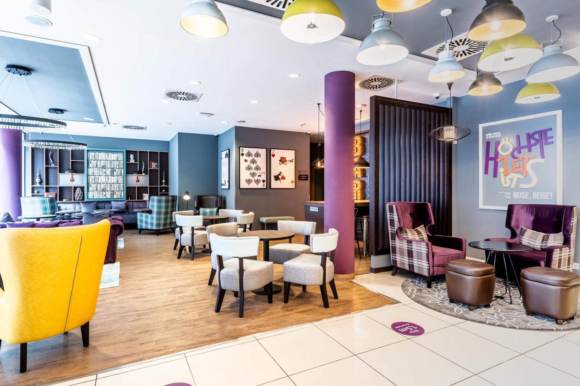 Premier Inn Hamburg City Millerntor Екстер'єр фото